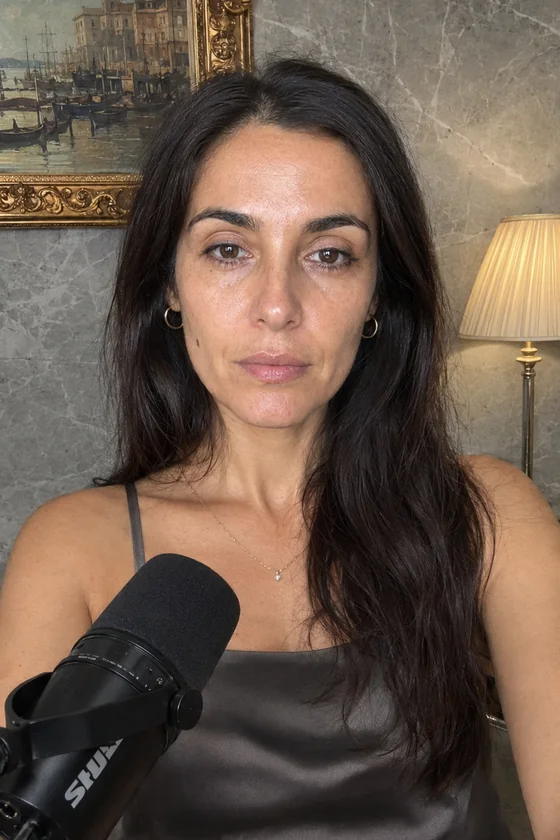 Portretul personajului editorial Nadia Domeniu